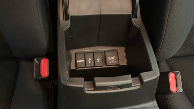 Honda CR-V 2.0 i-VTEC SE Plus 5dr Auto Petrol Estate